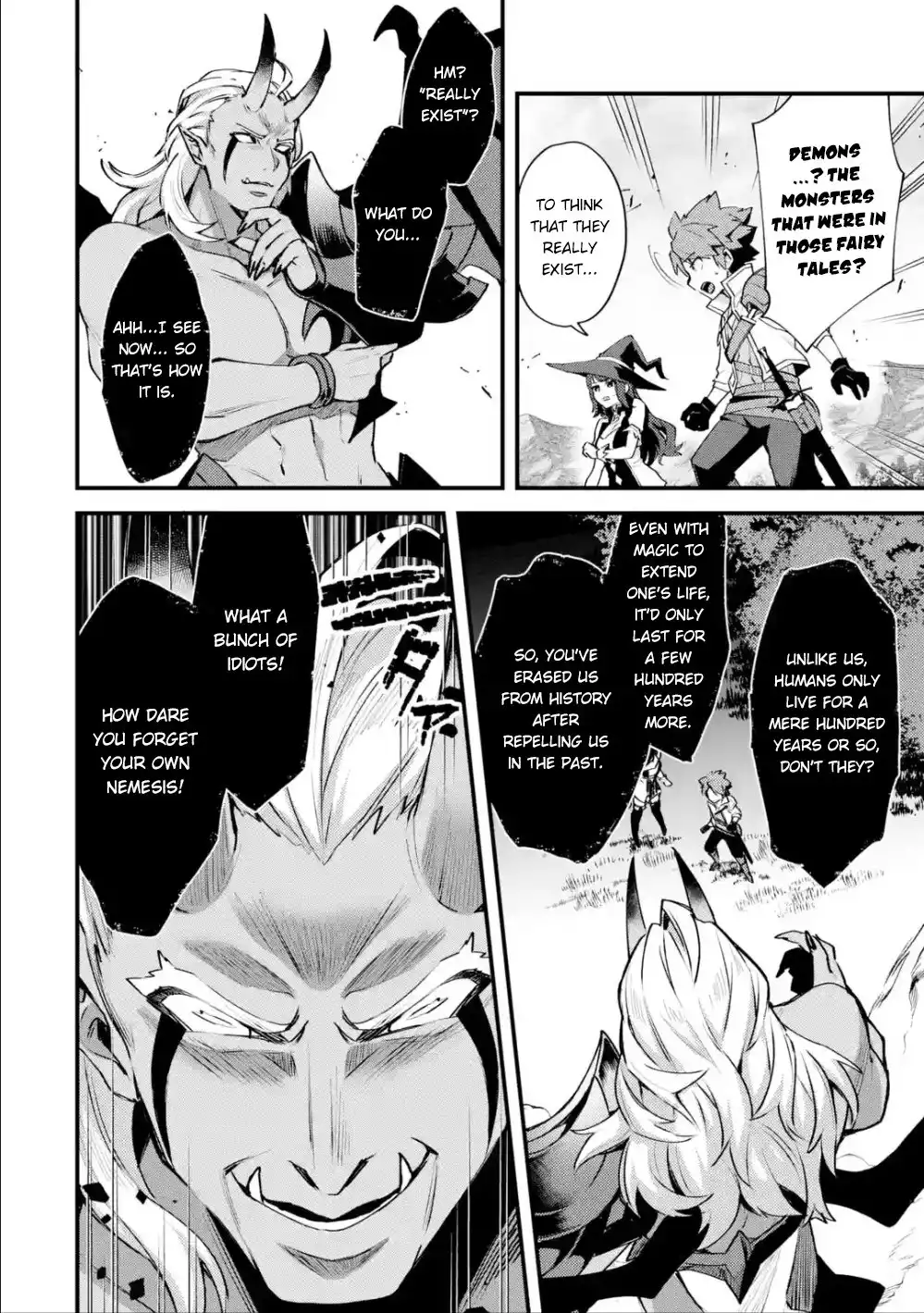 Nido Tensei Shita Shounen wa S Rank Boukensha Toshite Heion ni Sugosu-zense ga kenja de eiyuu datta boku wa raisede wa jimini ikiru Chapter 11 9